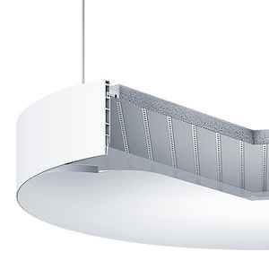 Beleuchtungsprofil für Decke 1