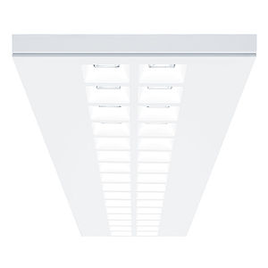 Led downlight quadratisch