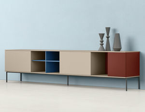 mehrfarbiges Sideboard