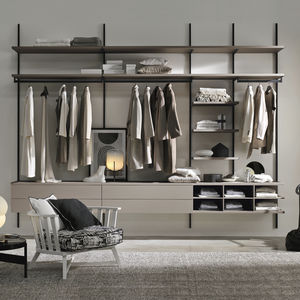 Begehbarer Kleiderschrank / Modul