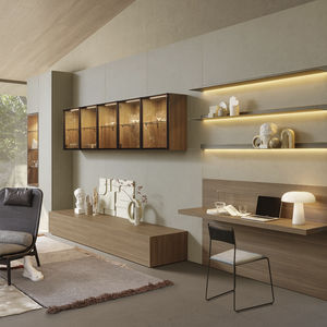 moderne Wohnwand 1