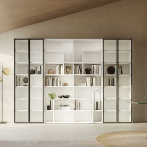 Modul-Bücherregal