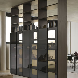 Modul-Bücherregal