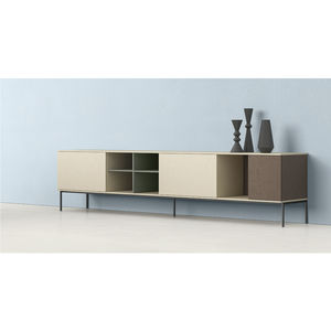 mehrfarbiges Sideboard
