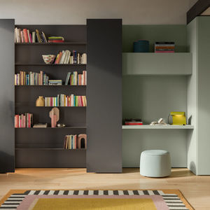 moderne Wohnwand 1