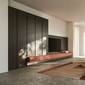 moderne Wohnwand 1