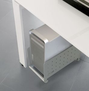PC-Stand / mit Rollen