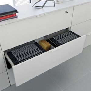 Schublade für den Innenraum 1