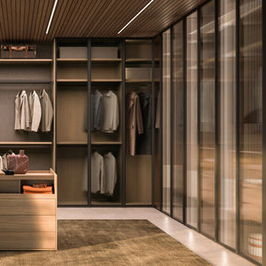 Begehbarer Kleiderschrank / Modul