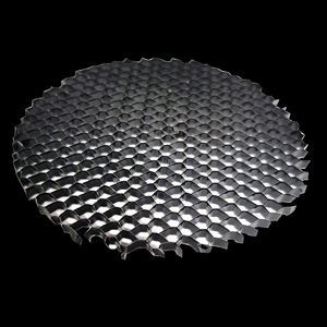 Aluminium-Wabenraster