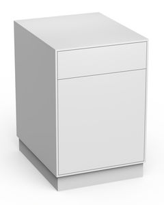 Gartenküche-Schrank / für Garten