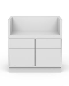 Gartenküche-Schrank / für Garten