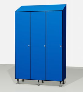 HPL-Garderobenschrank