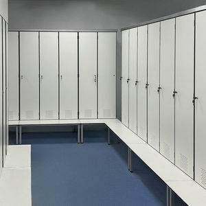 HPL-Garderobenschrank 1