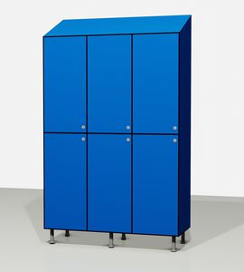 HPL-Garderobenschrank