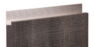 Aluminium-Möbelgriff 1