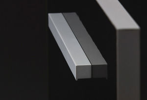 Aluminium-Möbelgriff 1