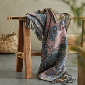 Wolle-Plaid 1