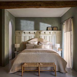Stoff-Quilt 1