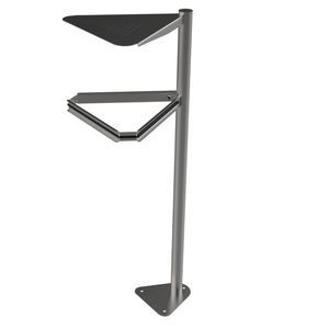 Abfallsack-Halter / Park