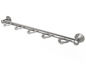 wandmontiertes Rollerständer