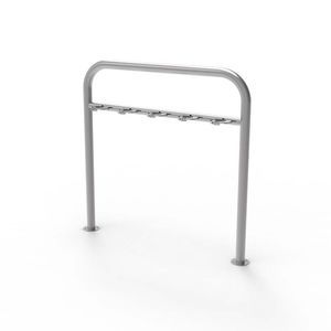 Edelstahl-Rollerständer