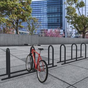 bodenstehender Fahrradständer