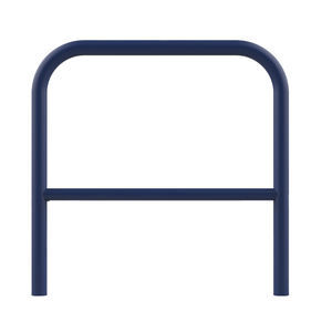 Parkplatzsperre / galvanisiertem Stahl