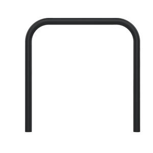 Parkplatzsperre / galvanisiertem Stahl 1