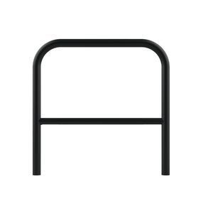 Parkplatzsperre / galvanisiertem Stahl 1