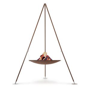 Garten-Feuerstelle / Holz