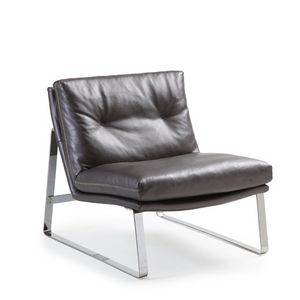 moderner Kaminsessel 1