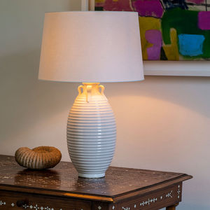 Tischlampe