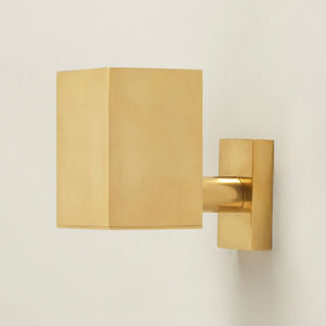 moderne Wandleuchte