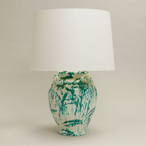 Tischlampe 1