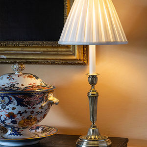 Tischlampe 1