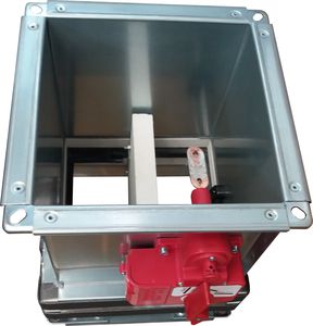 Brandschutzklappe