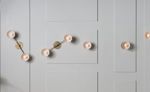 Wandleuchte / originelles Design