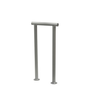 bodenstehender Fahrradständer 1