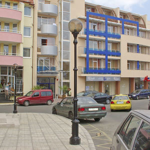Straßenlaterne 1