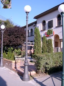 Straßenlaterne 1