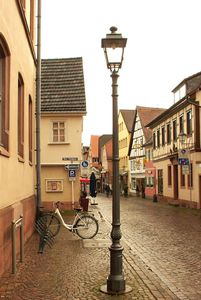 Straßenlaterne 1