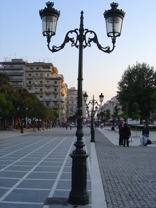 Straßenlaterne