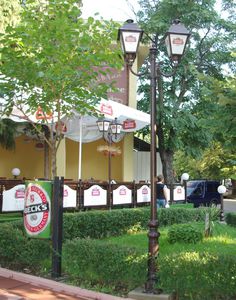 Straßenlaterne 1