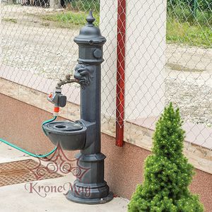 Trinkbrunnen für Außenbereich 1