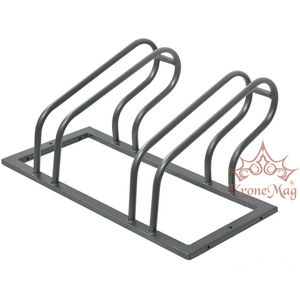 Fahrradständer / pulverbeschichteter Stahl