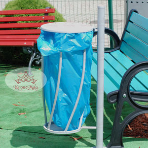 Park-Abfallbehälter 1