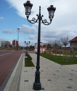 Straßenlaterne 1