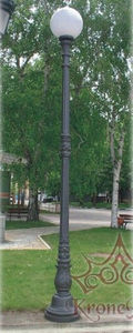 Straßenlaterne