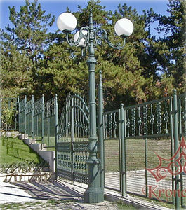 Straßenlaterne 1